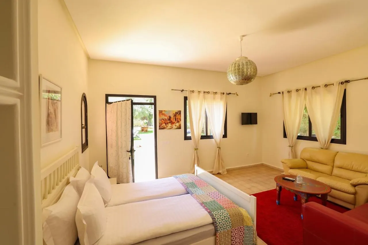 Hotel Tiguemine Sarah à Douar Akkara