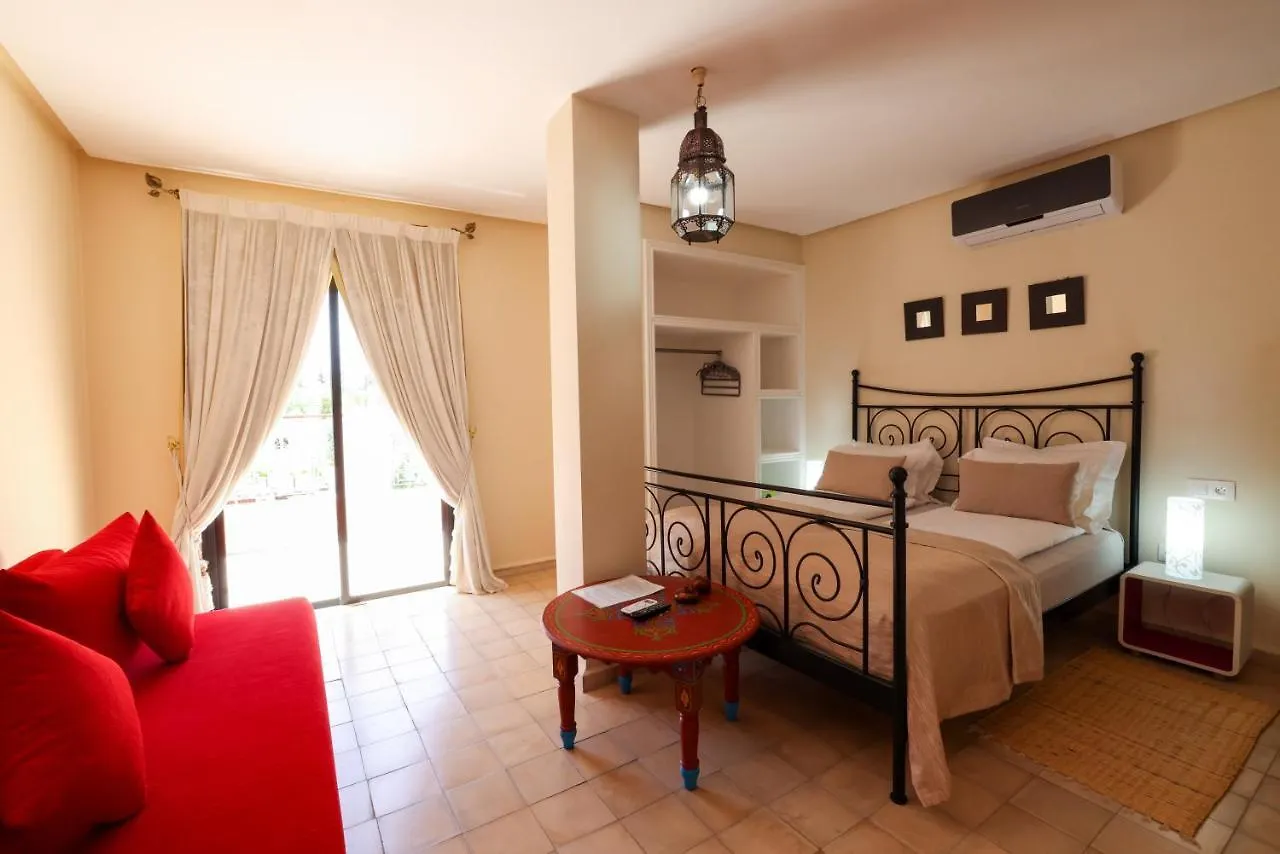 Hotel Tiguemine Sarah à Douar Akkara
