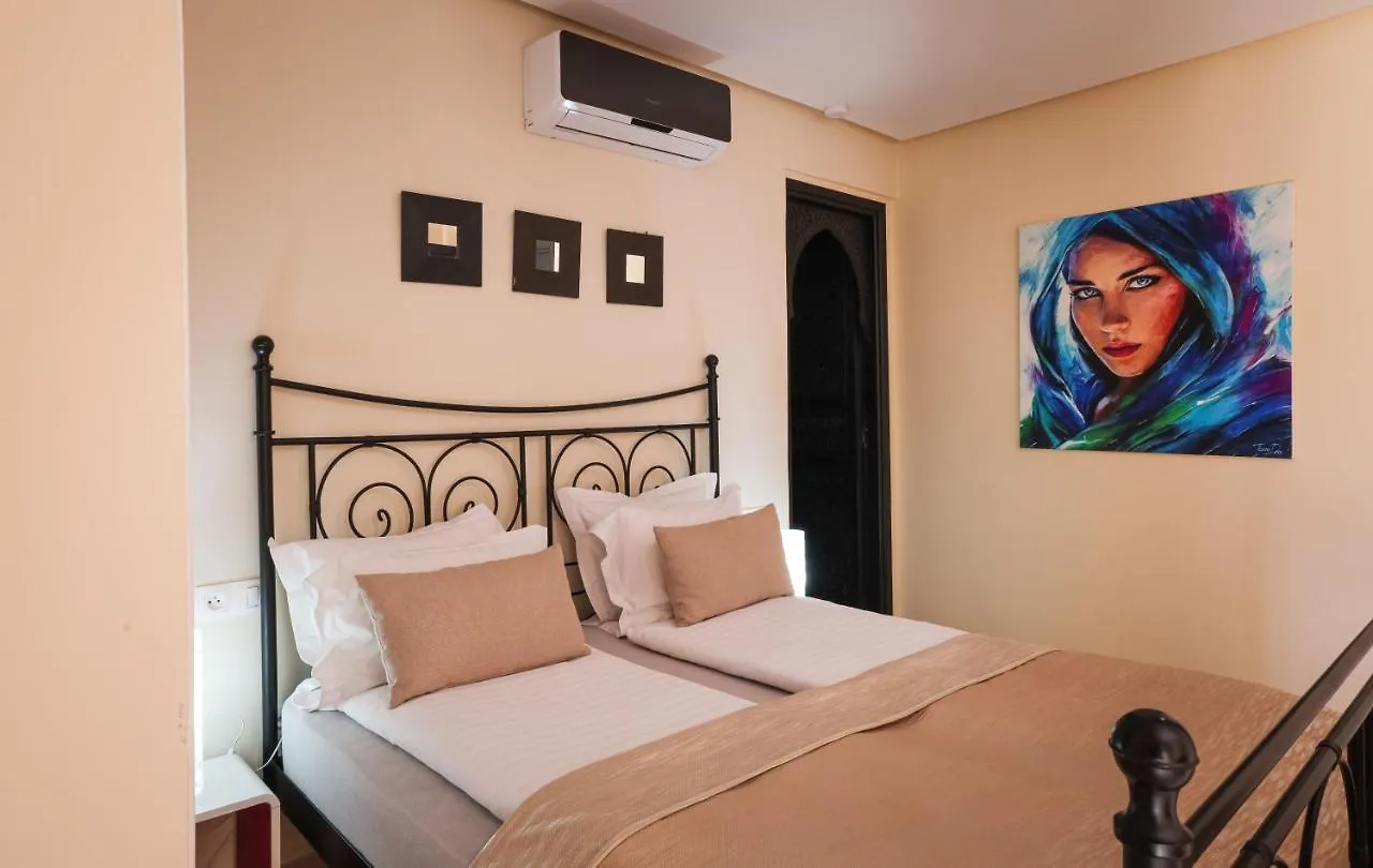 فندق Tiguemine Sarah Douar Akkara